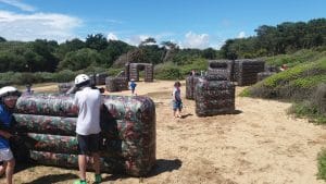 lasergame campings