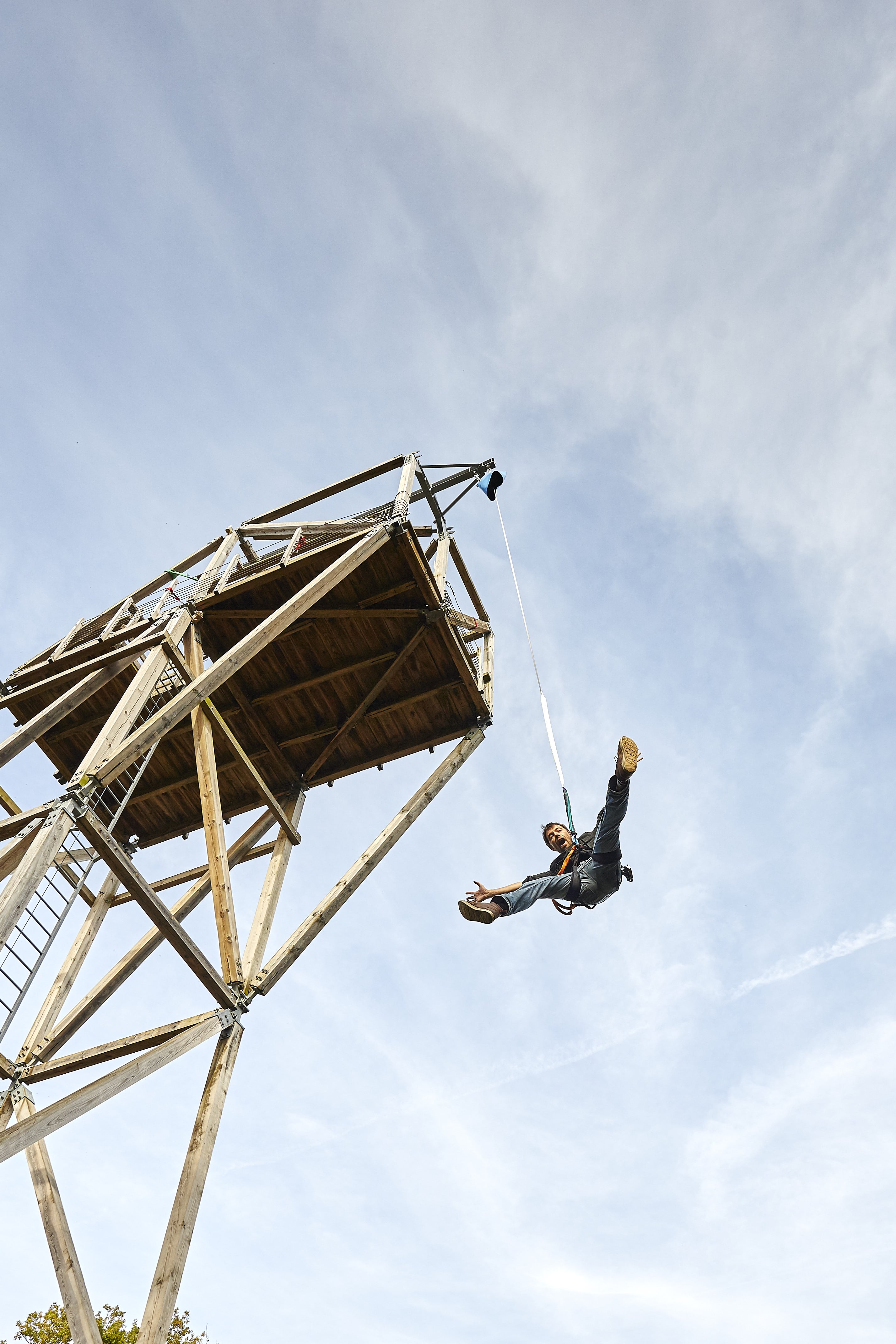 Le Grand Defi QUICK JUMP - Le Grand Defi