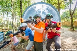 lasertag similaire au lasergame en Vendée