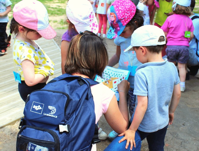 activités enfants